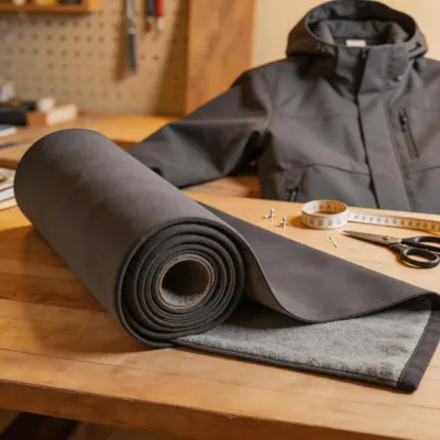 softshell fabric