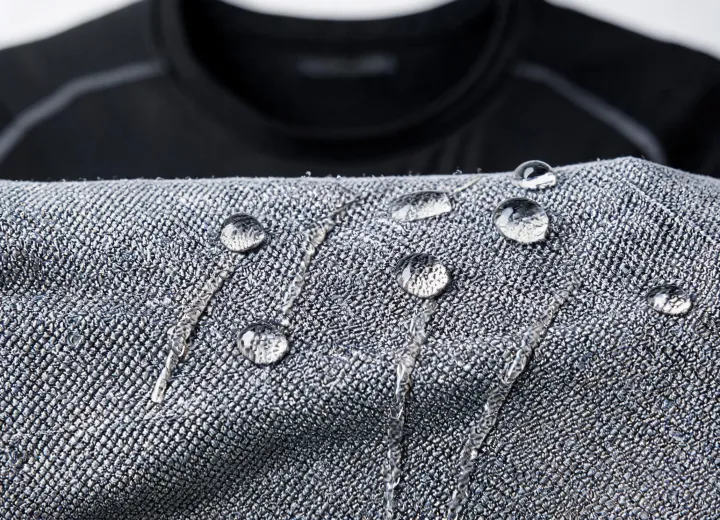 Performance Fabric & Membrane material sample